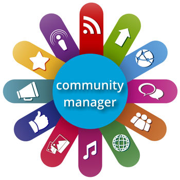 Comunity Manager